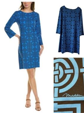 Melly M Cayman dress